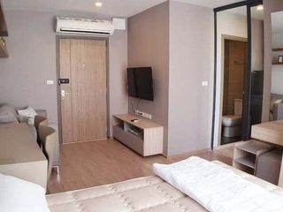 Condo en venta y en alquiler de estudio en Bang Na, Bangkok