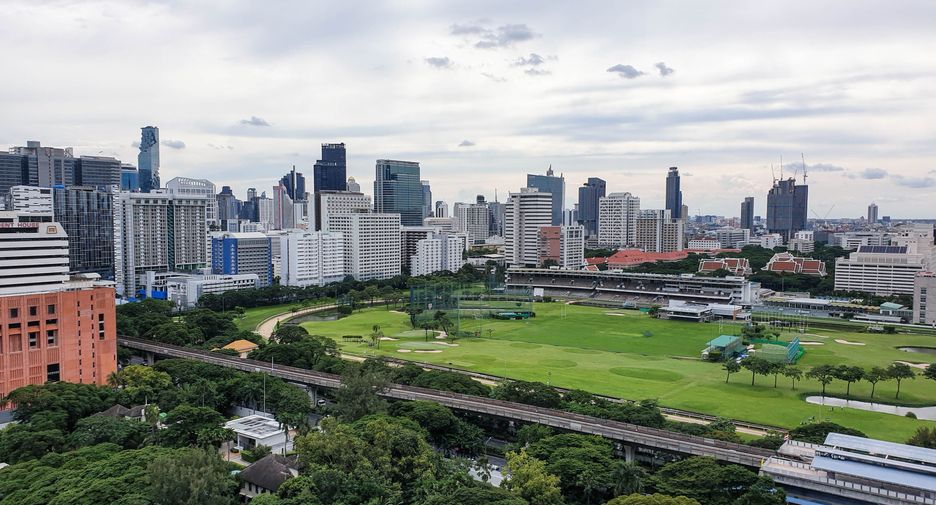 For sale and for rent 2 bedrooms condo in Pathum Wan, Bangkok