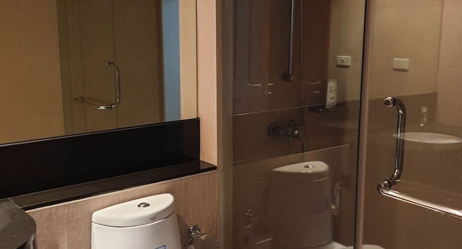For sale and for rent 2 bedrooms condo in Pathum Wan, Bangkok