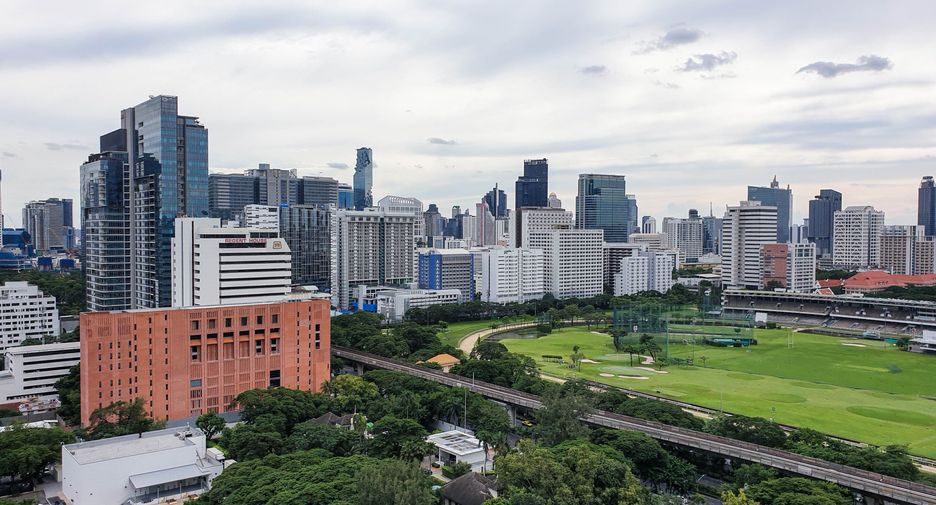 For sale and for rent 2 bedrooms condo in Pathum Wan, Bangkok