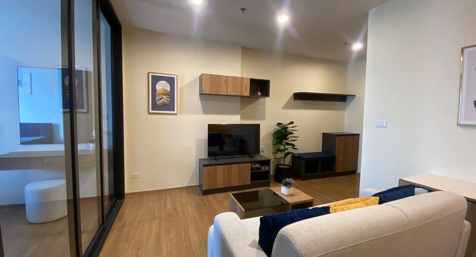 À louer 1 chambre condo à Chatuchak, Bangkok
