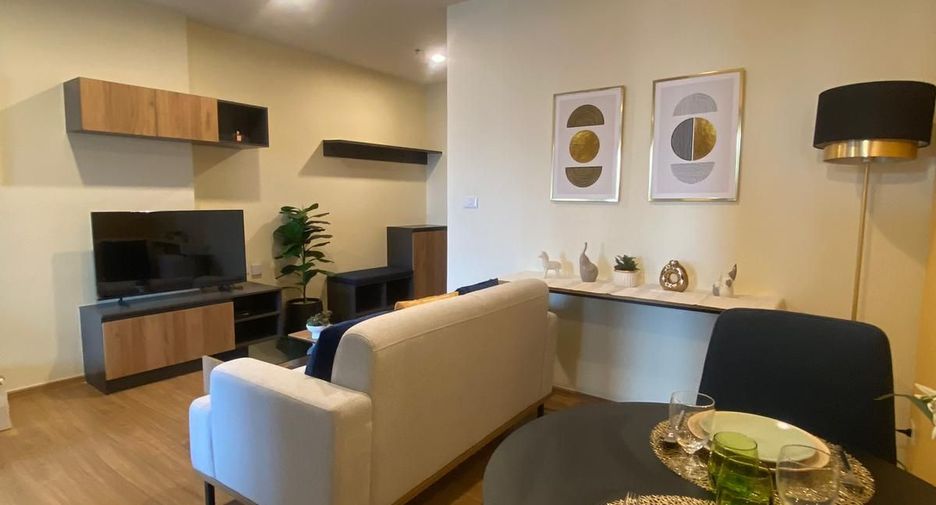 À louer 1 chambre condo à Chatuchak, Bangkok