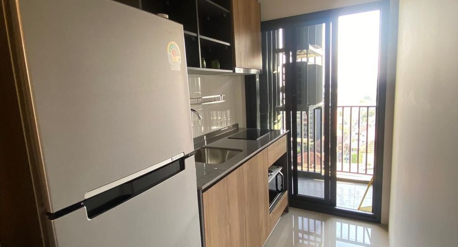 À louer 1 chambre condo à Chatuchak, Bangkok
