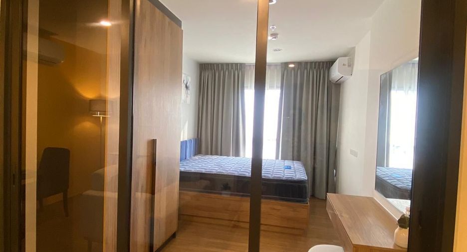 À louer 1 chambre condo à Chatuchak, Bangkok