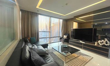 For rent 2 bedrooms condo in Sathon, Bangkok