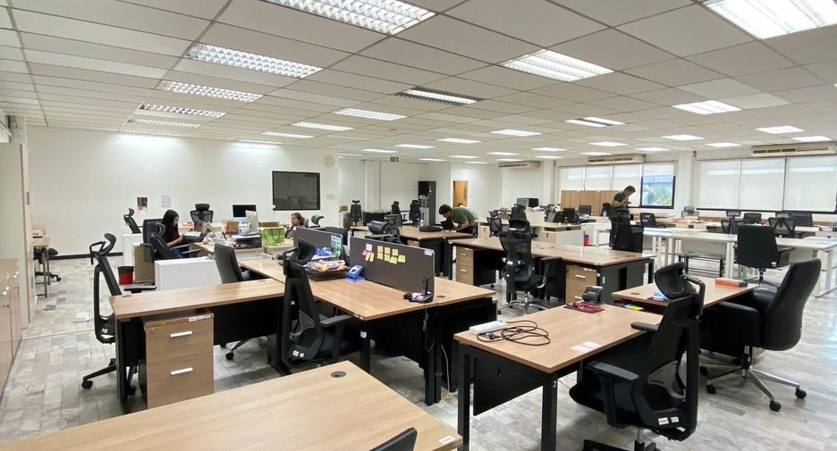 For rent office in Lak Si, Bangkok