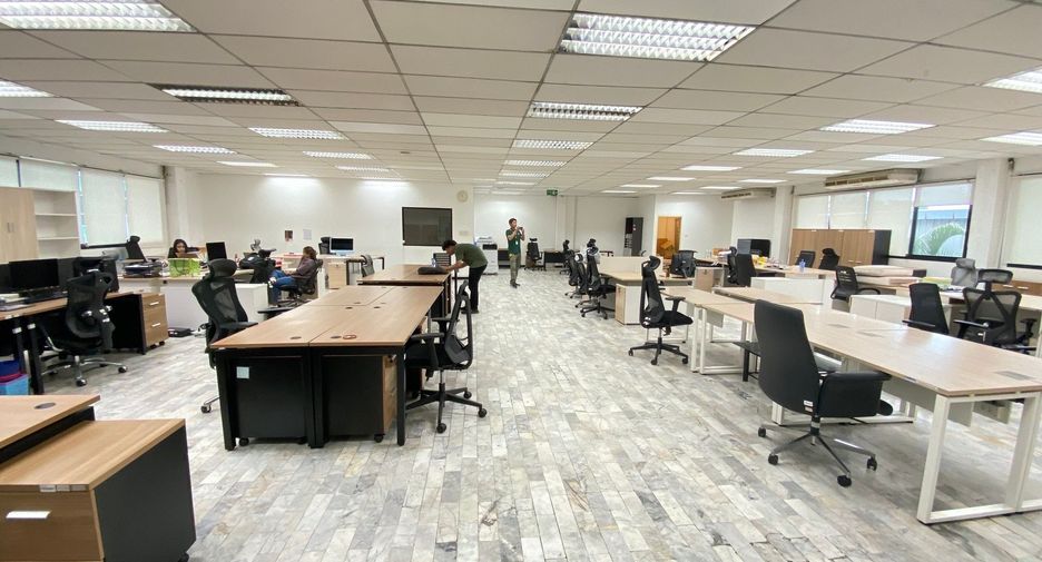 For rent office in Lak Si, Bangkok