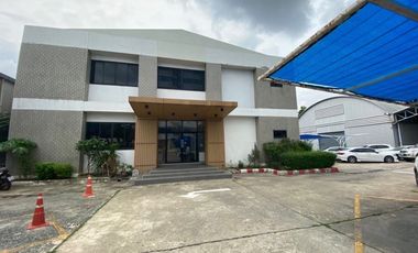 For rent office in Lak Si, Bangkok