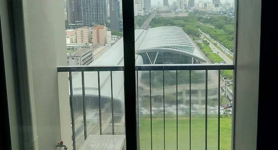 ให้เช่า สตูดิโอ คอนโด ใน วัฒนา, กรุงเทพฯ