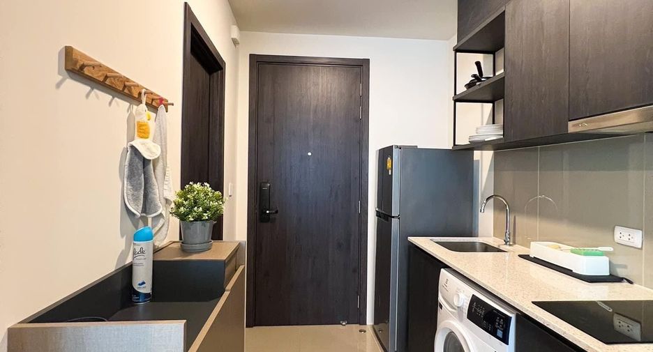 Wohnung zum Kauf und zur Miete mit 1 Zimmer in Huai Khwang, Bangkok