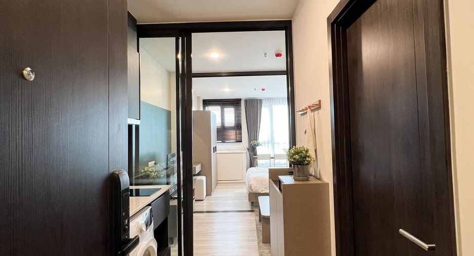 Wohnung zum Kauf und zur Miete mit 1 Zimmer in Huai Khwang, Bangkok
