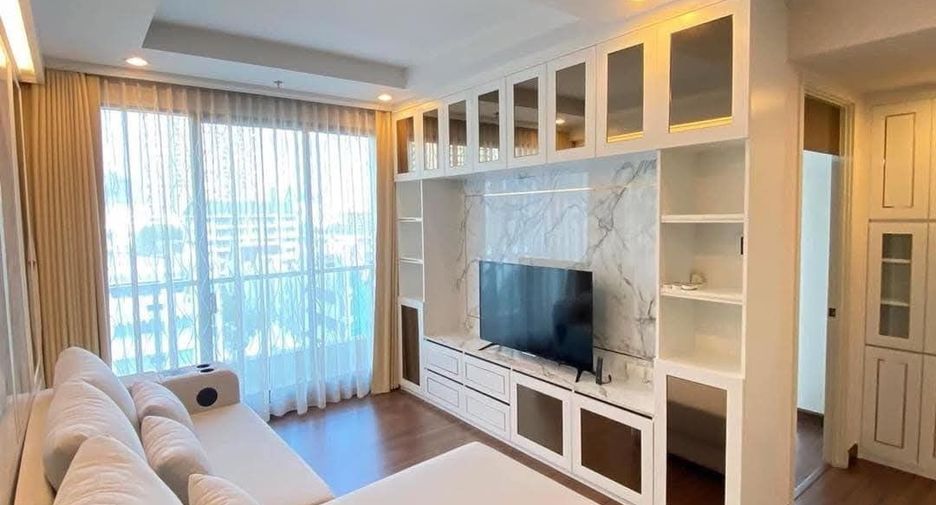 For sale and for rent 2 bedrooms condo in Sathon, Bangkok