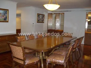 Wohnung zur Miete mit 3 Zimmer in Watthana, Bangkok
