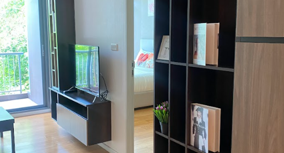 For sale and for rent 1 bed condo in Khlong Toei, Bangkok