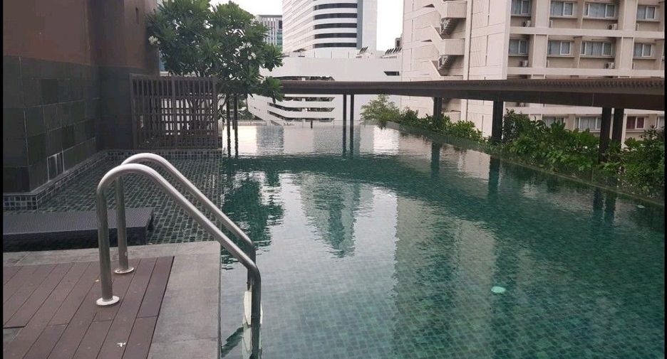 For sale and for rent 1 bed condo in Khlong Toei, Bangkok