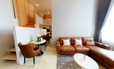 For sale 1 bed condo in Sathon, Bangkok