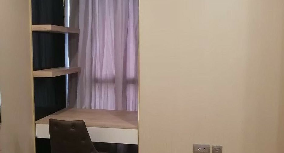 For rent 1 bed condo in Pathum Wan, Bangkok