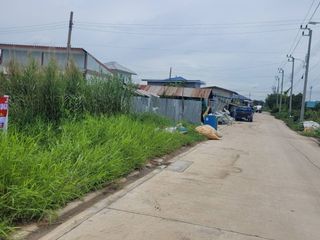 For sale land in Bang Khun Thian, Bangkok