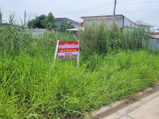 For sale land in Bang Khun Thian, Bangkok