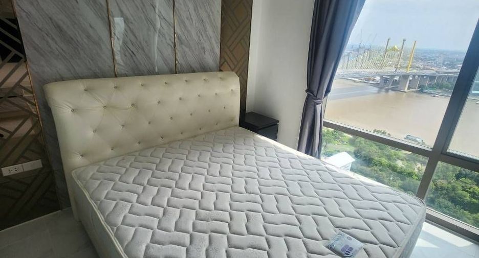 For rent 2 ベッドルーム condo in Yan Nawa, Bangkok