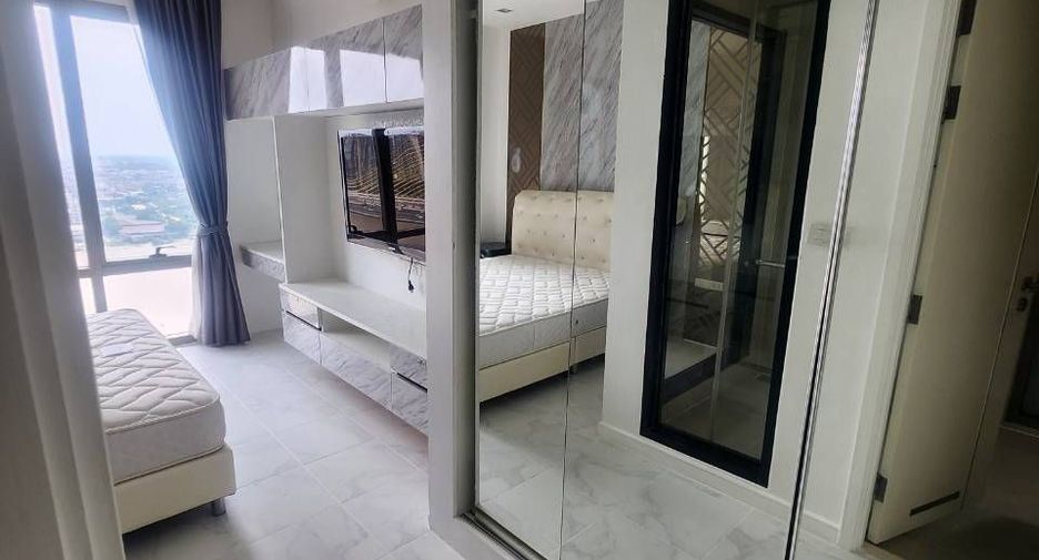For rent 2 ベッドルーム condo in Yan Nawa, Bangkok