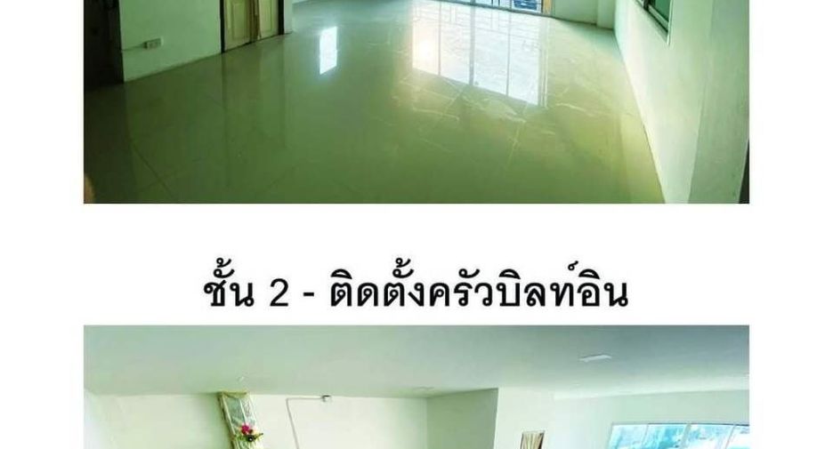 Oficina en venta y en alquiler en Bang Khun Thian, Bangkok