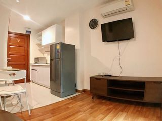 À louer 1 chambre condo à Huai Khwang, Bangkok