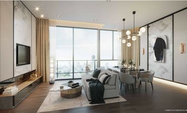 ขาย 3 ห้องนอน คอนโด ใน วัฒนา, กรุงเทพฯ