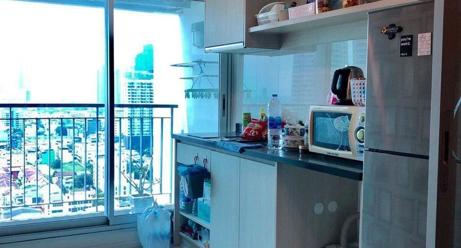 Condo en venta de 1 habitaciones en Sathon, Bangkok