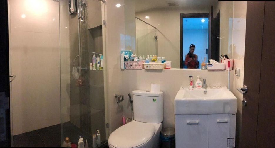Condo en venta de 1 habitaciones en Sathon, Bangkok
