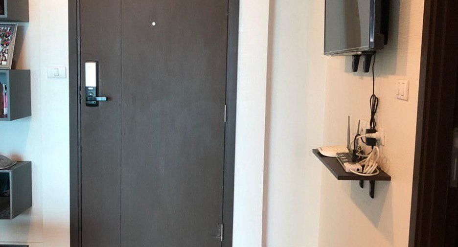 Condo en venta de 1 habitaciones en Sathon, Bangkok
