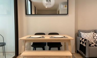 For rent studio condo in Pathum Wan, Bangkok