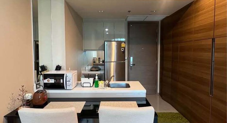 À louer 1 chambre condo à Sathon, Bangkok