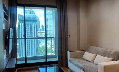 For rent 1 bed condo in Sathon, Bangkok