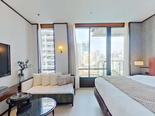 出租 公寓 公寓式住宅 在 Khlong Toei, 曼谷
