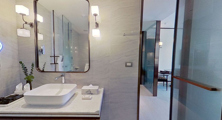 For rent studio apartment in Khlong Toei, Bangkok
