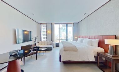 For rent studio apartment in Khlong Toei, Bangkok