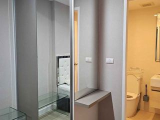 For rent 1 bed condo in Huai Khwang, Bangkok