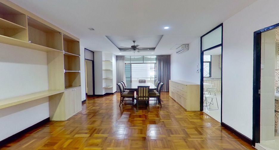 ให้เช่า 3 ห้องนอน คอนโด ใน วัฒนา, กรุงเทพฯ