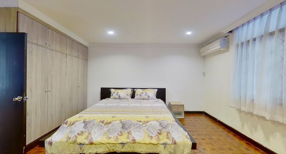 ให้เช่า 3 ห้องนอน คอนโด ใน วัฒนา, กรุงเทพฯ