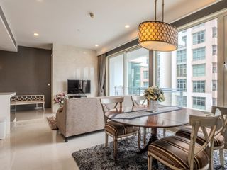 For rent 2 ベッドルーム condo in Pathum Wan, Bangkok