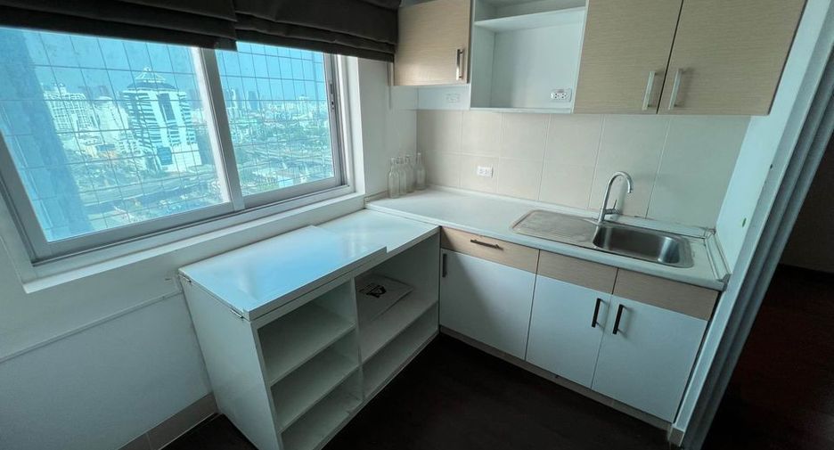 Wohnung zum Kauf mit 2 Zimmer in Watthana, Bangkok