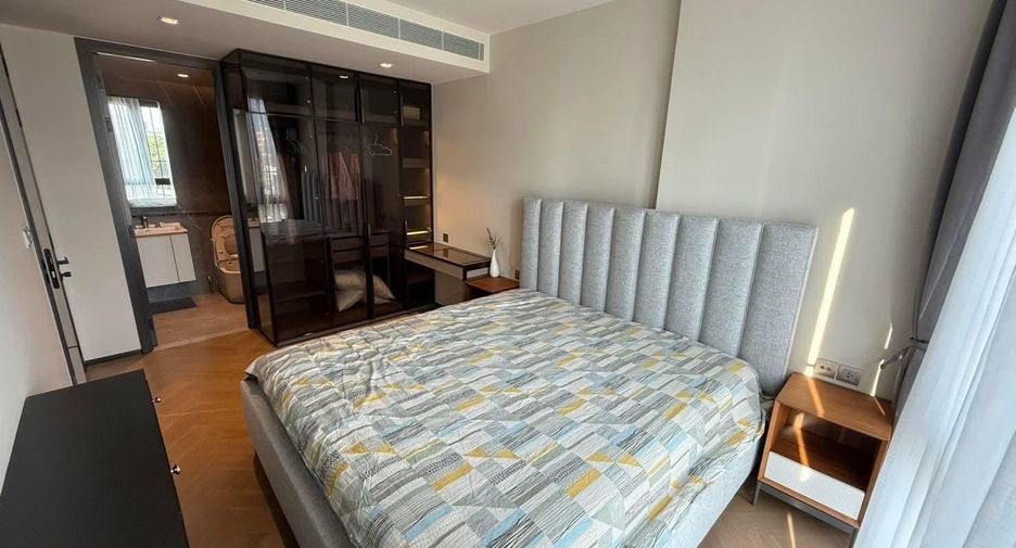 Condo en alquiler de 1 habitaciones en Watthana, Bangkok