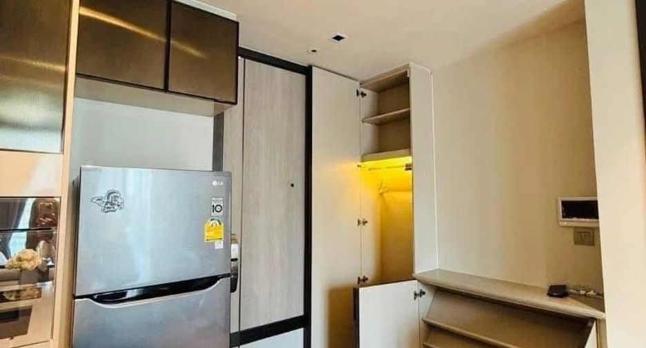 Condo en alquiler de 1 habitaciones en Watthana, Bangkok