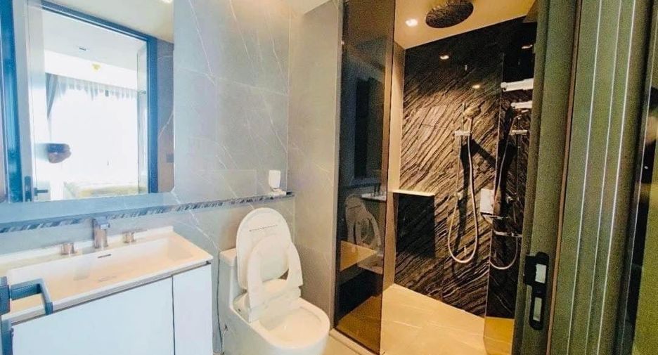 Condo en alquiler de 1 habitaciones en Watthana, Bangkok