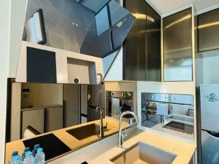 For rent 1 bed condo in Watthana, Bangkok