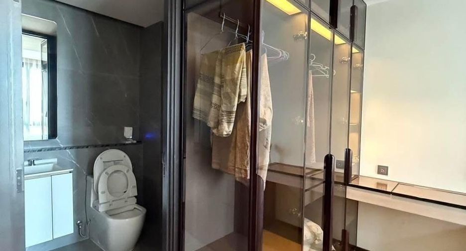 Condo en alquiler de 1 habitaciones en Watthana, Bangkok