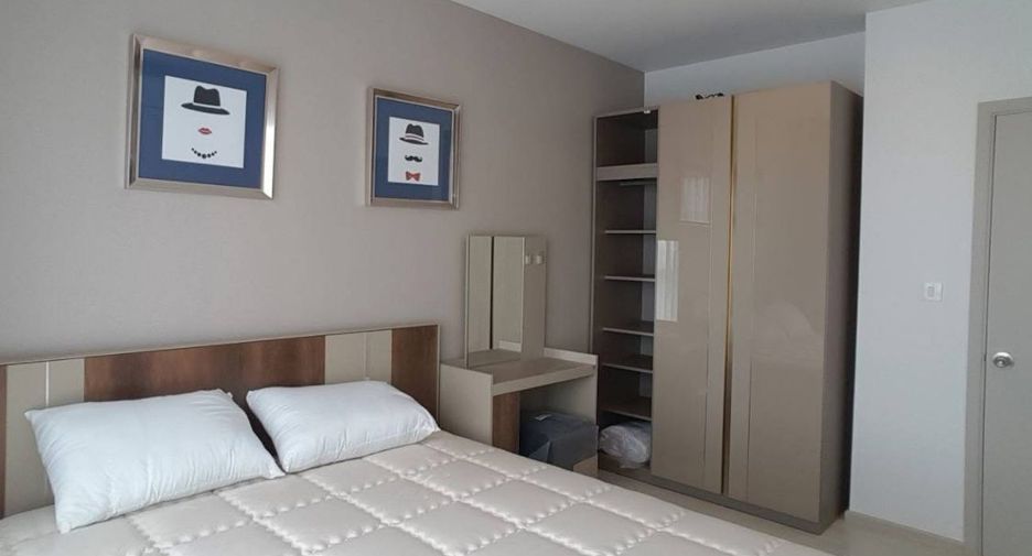 Condo en alquiler de 1 habitaciones en Khlong Toei, Bangkok