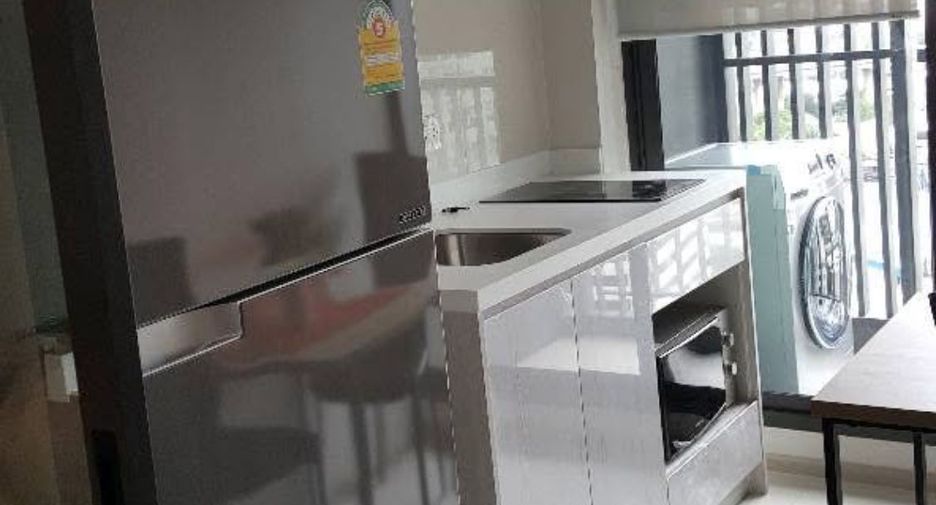 Condo en alquiler de 1 habitaciones en Khlong Toei, Bangkok