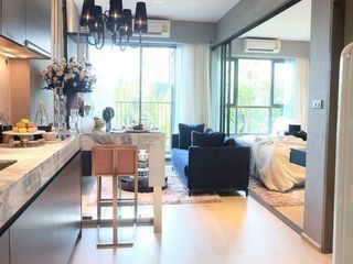For sale studio condo in Thon Buri, Bangkok